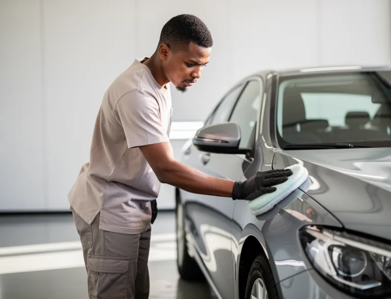 Car Detailing dienst in Emmeloord